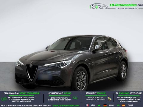 Alfa Romeo Stelvio 2.2 160 ch BVA 2019 occasion Beaupuy 31850