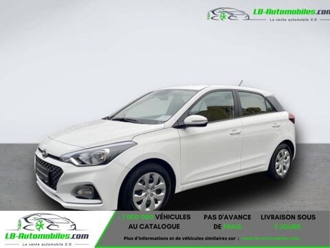Hyundai i20 1.2 75 2019 occasion Beaupuy 31850