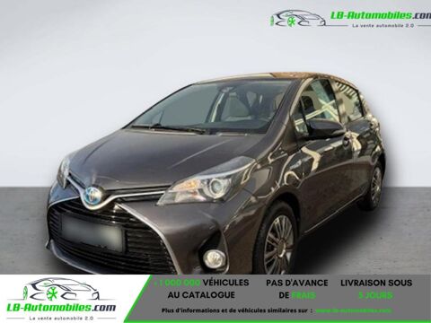 Toyota Yaris HYBRIDE 100ch 2016 occasion Beaupuy 31850