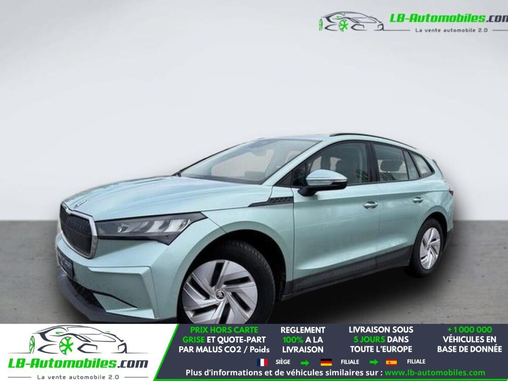 Enyaq iV 50 2022 occasion 31850 Beaupuy