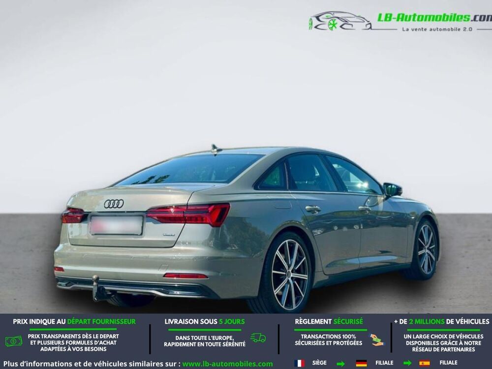 A6 45 TFSI 265 ch Quattro 2024 occasion 31850 Beaupuy