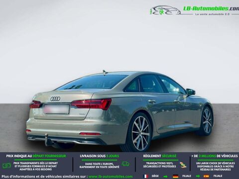 A6 45 TFSI 265 ch Quattro 2024 occasion 31850 Beaupuy