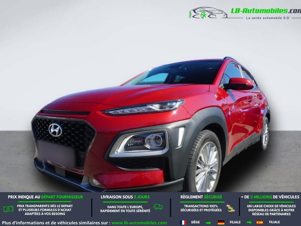 Kona 1.6 T-GDi 177 BVA 2020 occasion 31850 Beaupuy