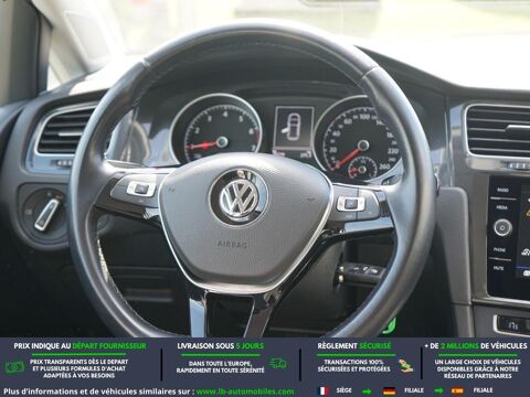 Golf 1.0 TSI 115 BVM 2019 occasion 31850 Beaupuy