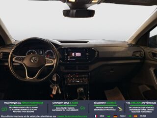 T-Cross 1.0 TSI 95 Start/Stop BVM 2020 occasion 31850 Beaupuy