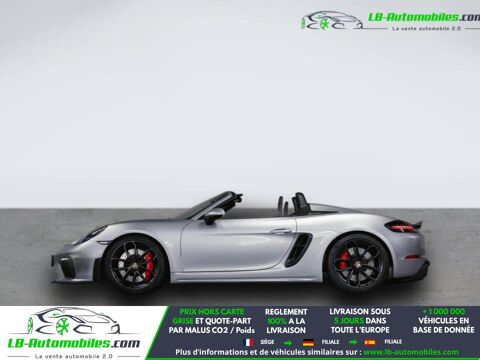 Boxster 4.0i 420 ch 2020 occasion 31850 Beaupuy