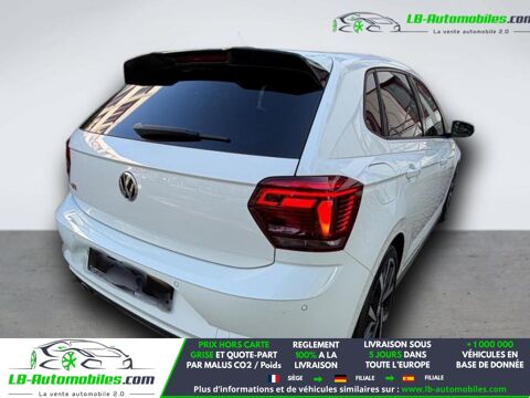 Polo 2.0 TSI 200 S&S BVA 2019 occasion 31850 Beaupuy