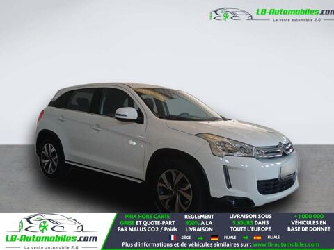 C4 Aircross HDi 115 BVM 2016 occasion 31850 Beaupuy