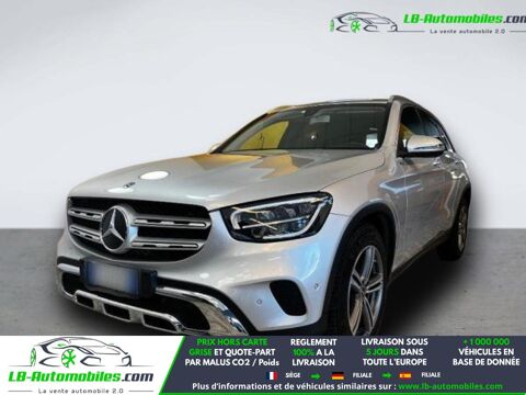Annonce voiture Mercedes Classe GLC 39000 €
