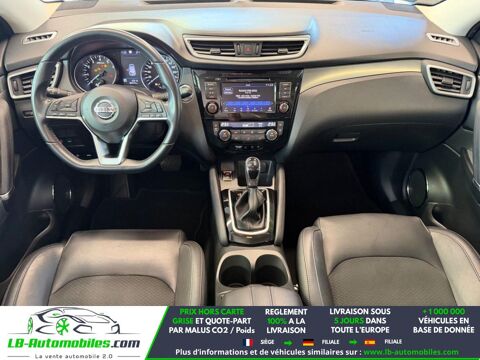 Qashqai 1.3 DIG-T 160 BVA 2019 occasion 31850 Beaupuy