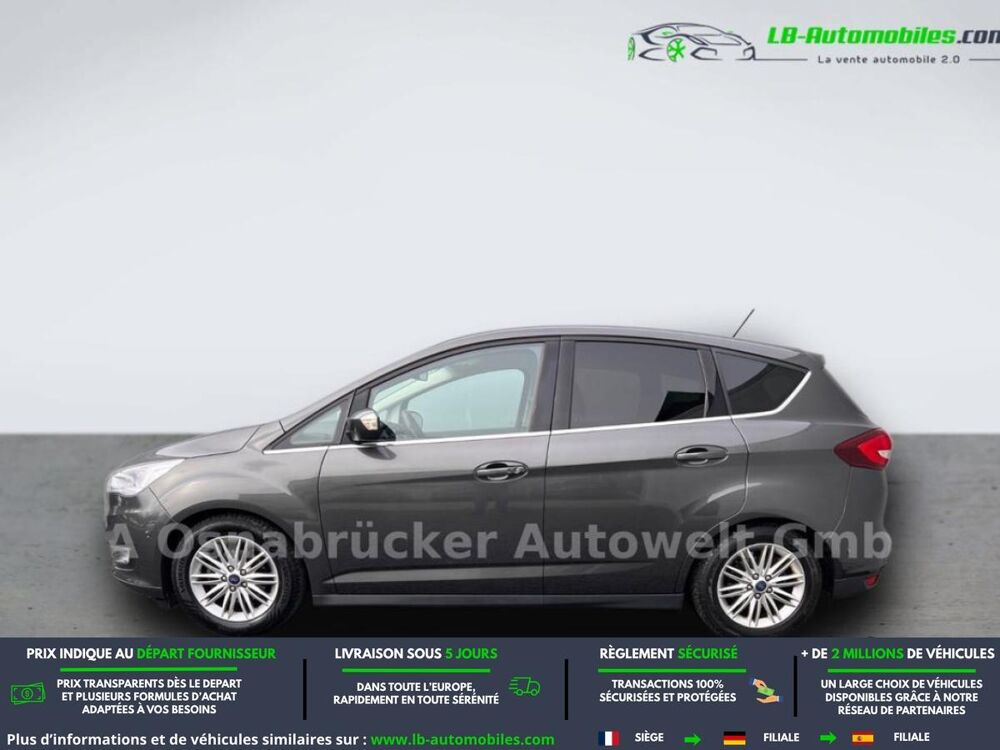 C-max 1.0 EcoBoost 125 2018 occasion 31850 Beaupuy