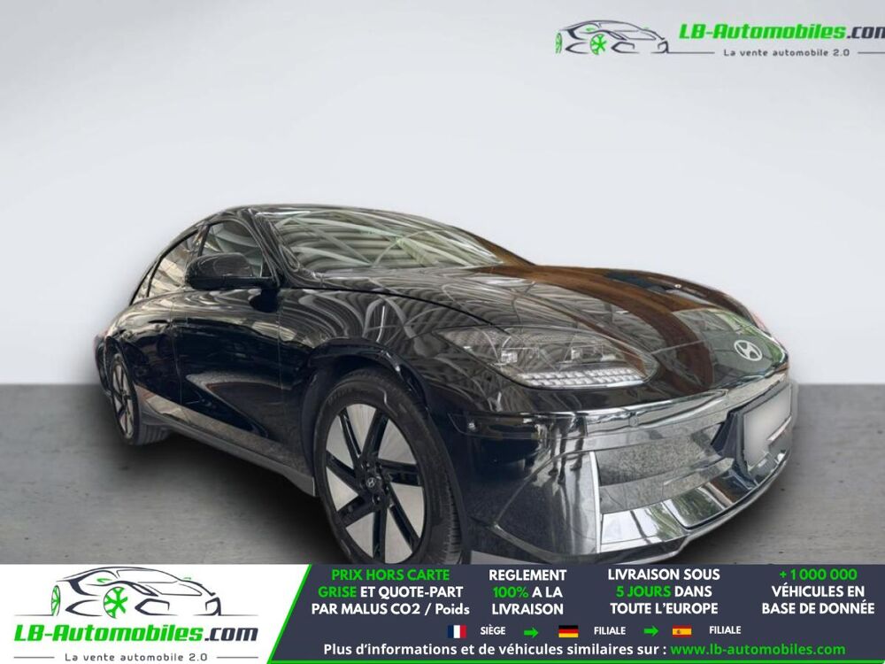 Ioniq 6 77 kWh 229 ch 2023 occasion 31850 Beaupuy