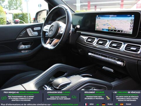 Classe GLE 53 AMG EQBoost BVA 4Matic+ 2020 occasion 31850 Beaupuy