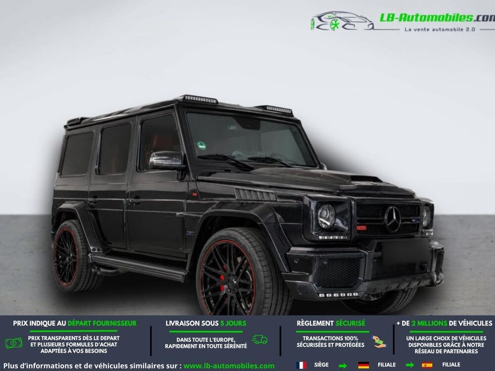 Classe G 65 AMG BVA 2014 occasion 31850 Beaupuy