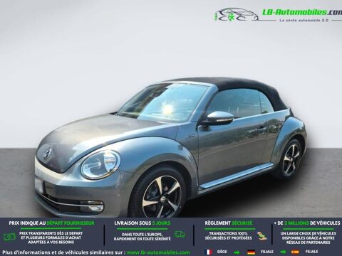 Annonce voiture Volkswagen Beetle 17000 €