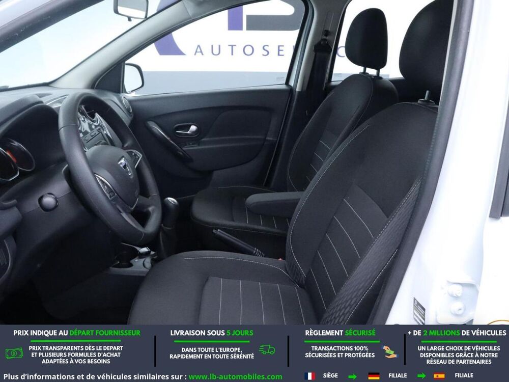 Sandero SCe 75 2020 occasion 31850 Beaupuy