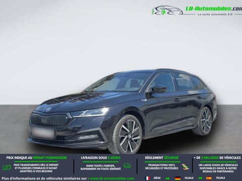Annonce voiture Skoda Octavia 25990 €