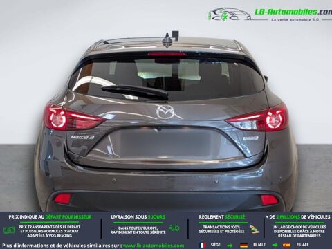 Mazda3 2.0L SKYACTIV-G 120 ch BVA 2016 occasion 31850 Beaupuy