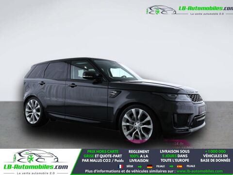 Annonce voiture Land-Rover Range Rover 57900 €