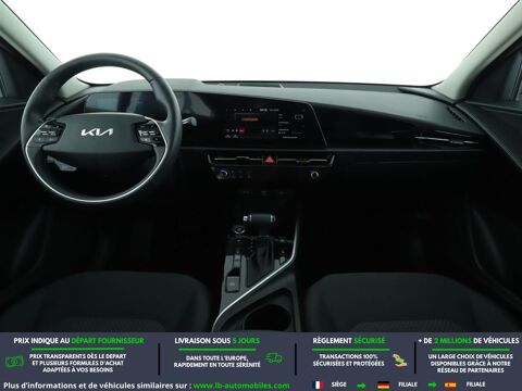 Niro 1.6 GDi 183 ch PHEV BVA 2023 occasion 31850 Beaupuy