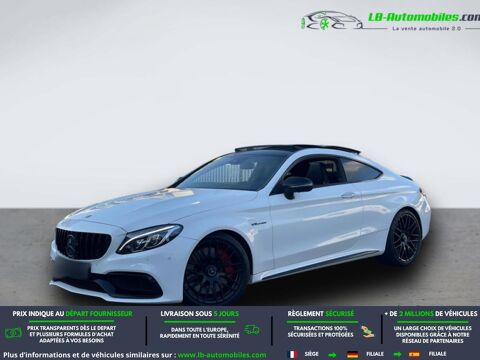 Annonce voiture Mercedes Classe C 44900 €