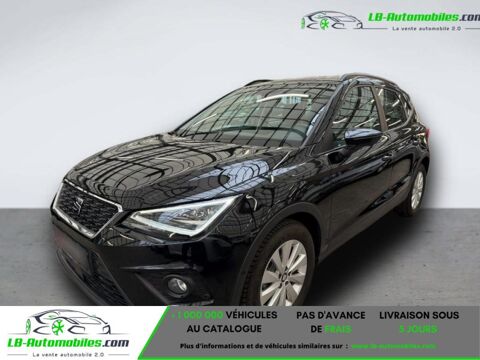 Seat Arona 1.0 EcoTSI 110 ch BVA 2021 occasion Beaupuy 31850