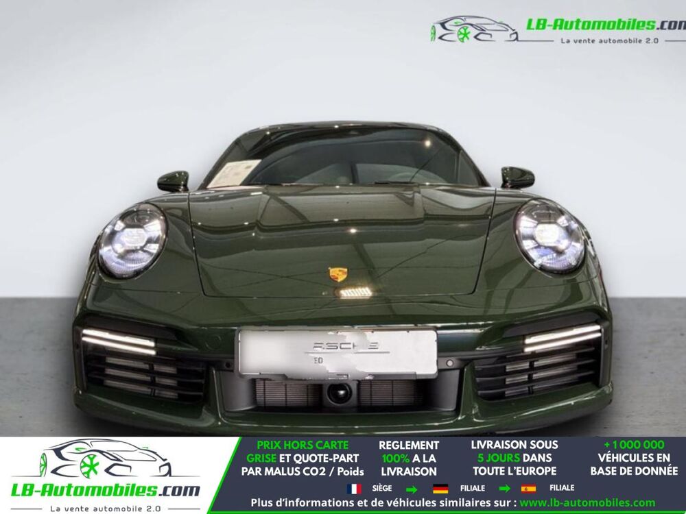 911 Turbo S 3.8i 650 PDK 2025 occasion 31850 Beaupuy
