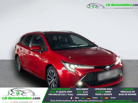 Corolla Hybride 184h BVA 2019 occasion 31850 Beaupuy