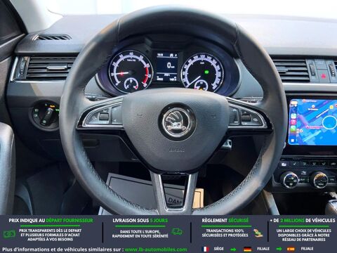 Octavia 1.0 TSI 116 ch BVA 2018 occasion 31850 Beaupuy