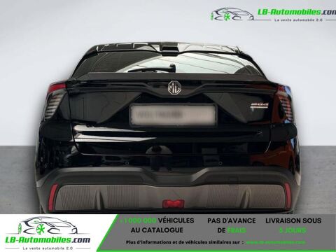 MG4 51kWh - 125 kW 2WD 2023 occasion 31850 Beaupuy