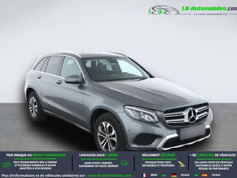 Classe GLC 250 BVA 4Matic 2017 occasion 31850 Beaupuy