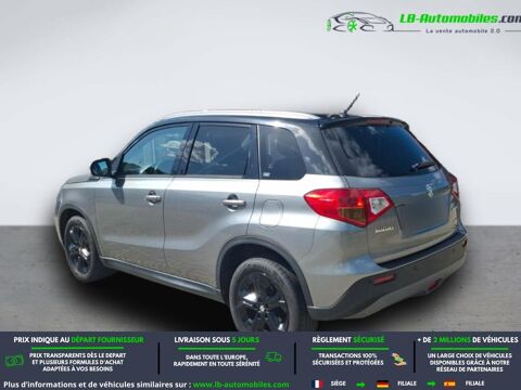 Vitara 1.4 Boosterjet 140ch BVA 2017 occasion 31850 Beaupuy