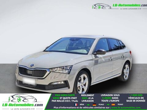 Skoda Scala 1.0 TSI 110 ch BVA 2021 occasion Beaupuy 31850