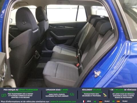 Octavia 1.5 TSI Hybrid 150 ch BVA 2024 occasion 31850 Beaupuy