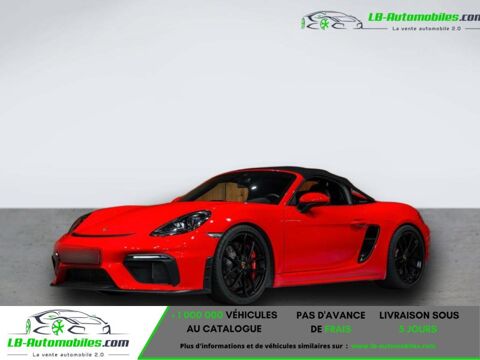 Porsche Boxster 4.0i 420 ch PDK 2021 occasion Beaupuy 31850