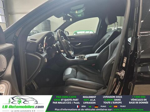 Classe GLC 63 AMG BVA 4Matic+ 2019 occasion 31850 Beaupuy