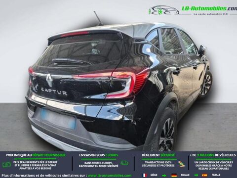 Captur TCe 90 BVM 2022 occasion 31850 Beaupuy
