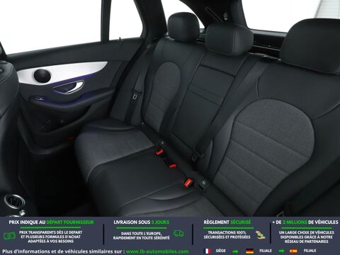Classe C 300 e BVA 2020 occasion 31850 Beaupuy