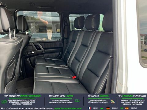 Classe G 500 BVA 2018 occasion 31850 Beaupuy