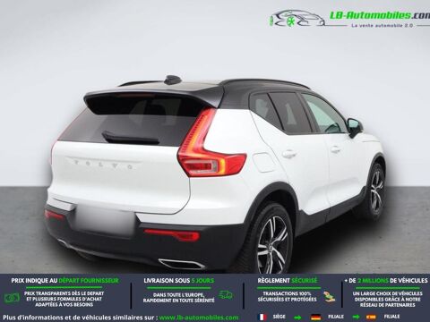 XC40 D4 AWD 190 ch BVA 2018 occasion 31850 Beaupuy