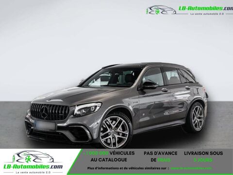 Mercedes Classe GLC 63 AMG BVA 4Matic+ 2018 occasion Beaupuy 31850
