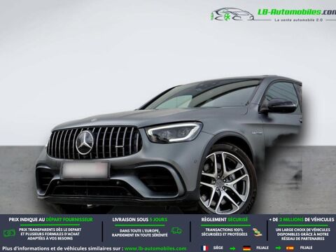Annonce voiture Mercedes Classe GLC 60990 €