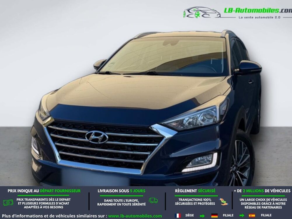 Tucson 1.6 T-GDi 177 BVA 2020 occasion 31850 Beaupuy