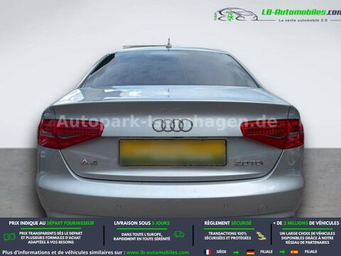 A4 2.0 TDI 143 BVA 2014 occasion 31850 Beaupuy