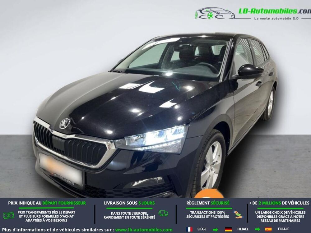 Scala 1.0 TSI 110 ch BVA 2023 occasion 31850 Beaupuy