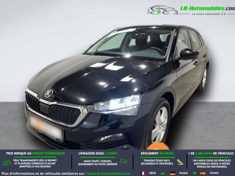 Skoda Scala 1.0 TSI 110 ch BVA 2023 occasion Beaupuy 31850