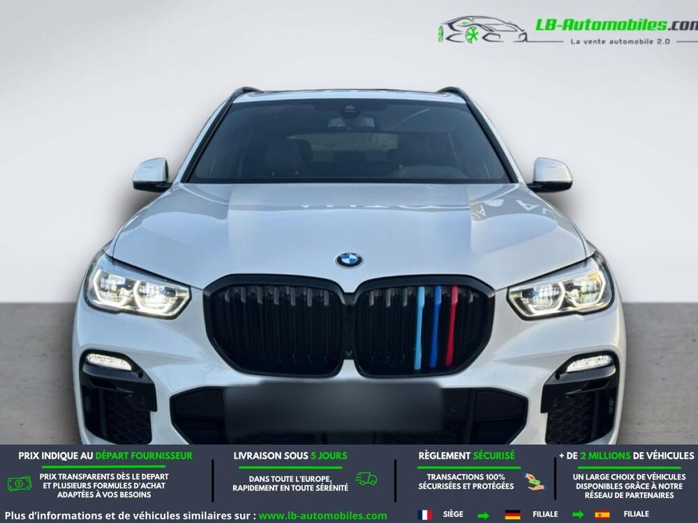 X5 xDrive30d 265 ch BVA 2020 occasion 31850 Beaupuy