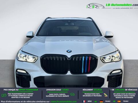 X5 xDrive30d 265 ch BVA 2020 occasion 31850 Beaupuy