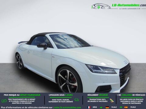 TT 2.0 TFSI 230 Quattro BVA 6 2018 occasion 31850 Beaupuy
