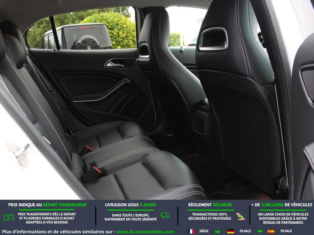 Classe GLA 200 BVA 2019 occasion 31850 Beaupuy